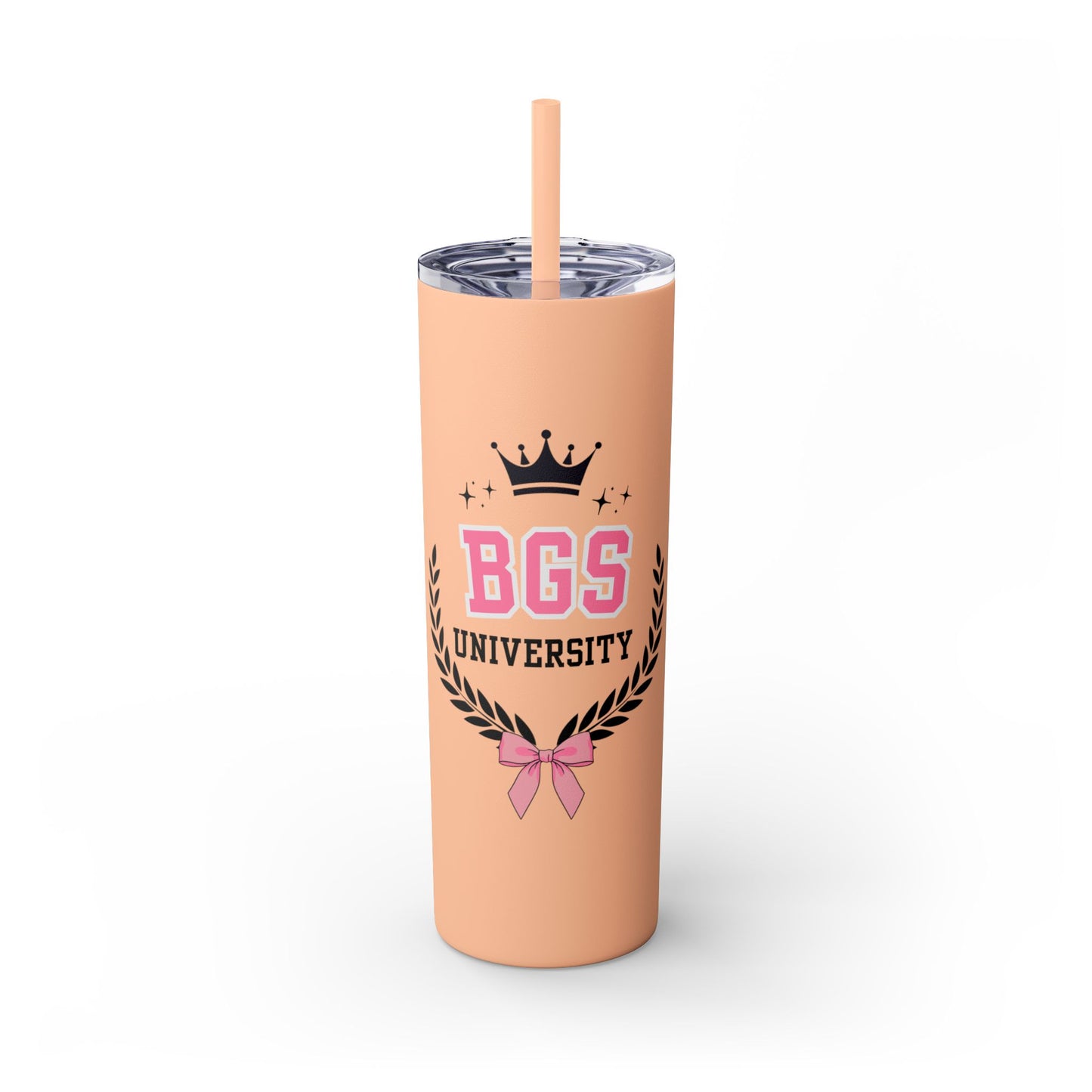 BGS Crest Blush Tumblr