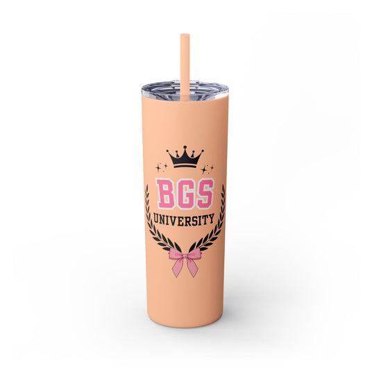 BGS Crest Blush Tumblr