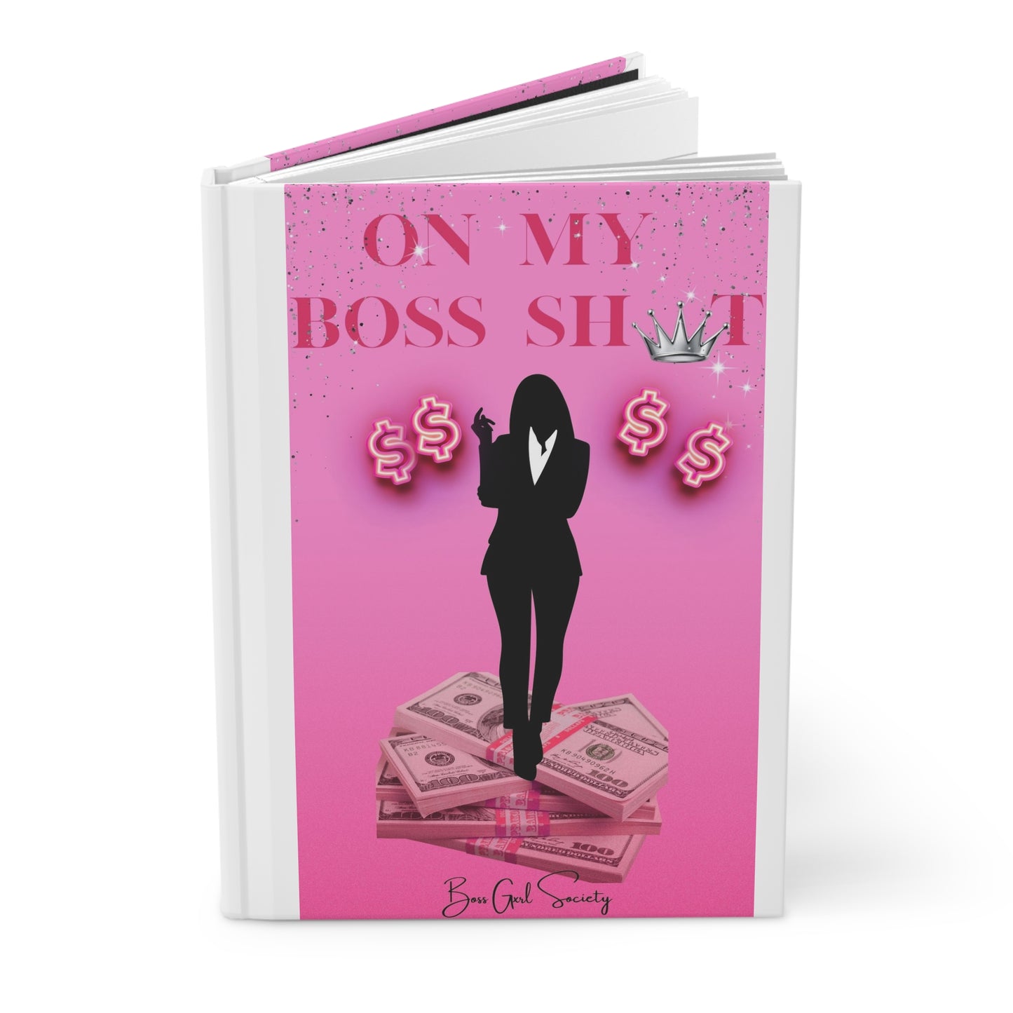 Boss Shh Journal